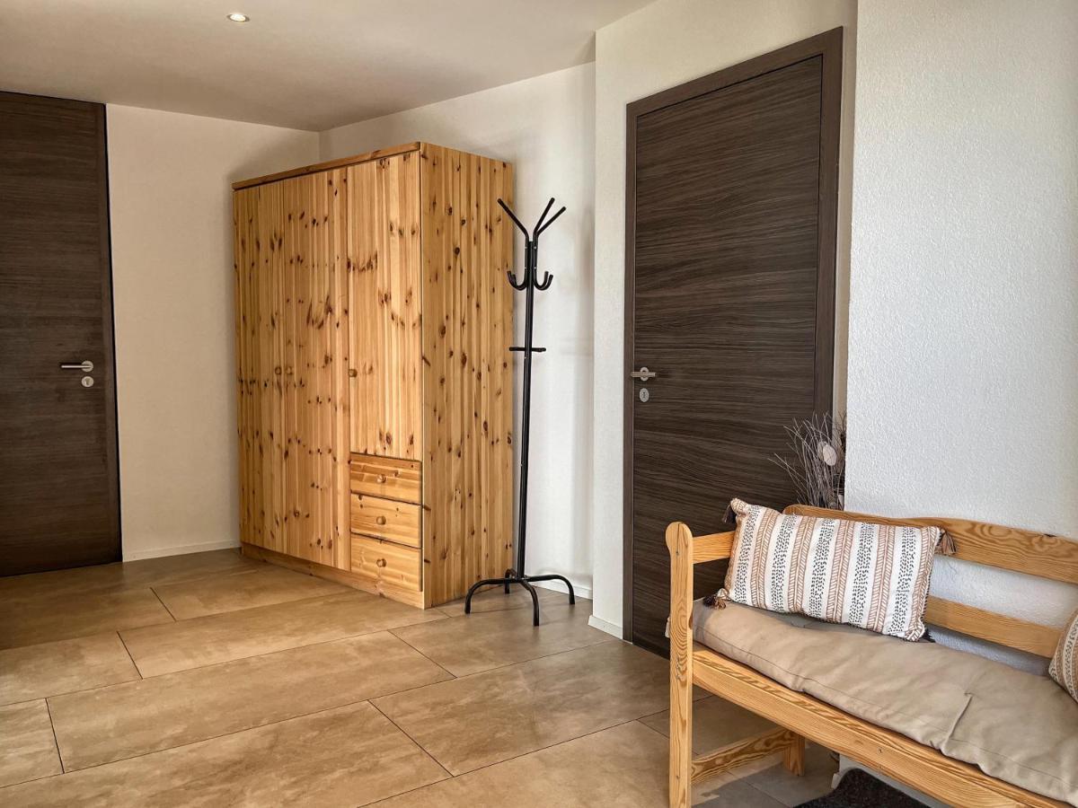Appartement Moderne Avec Vue Panoramique A Jongny Proche De Montreux Ngoại thất bức ảnh