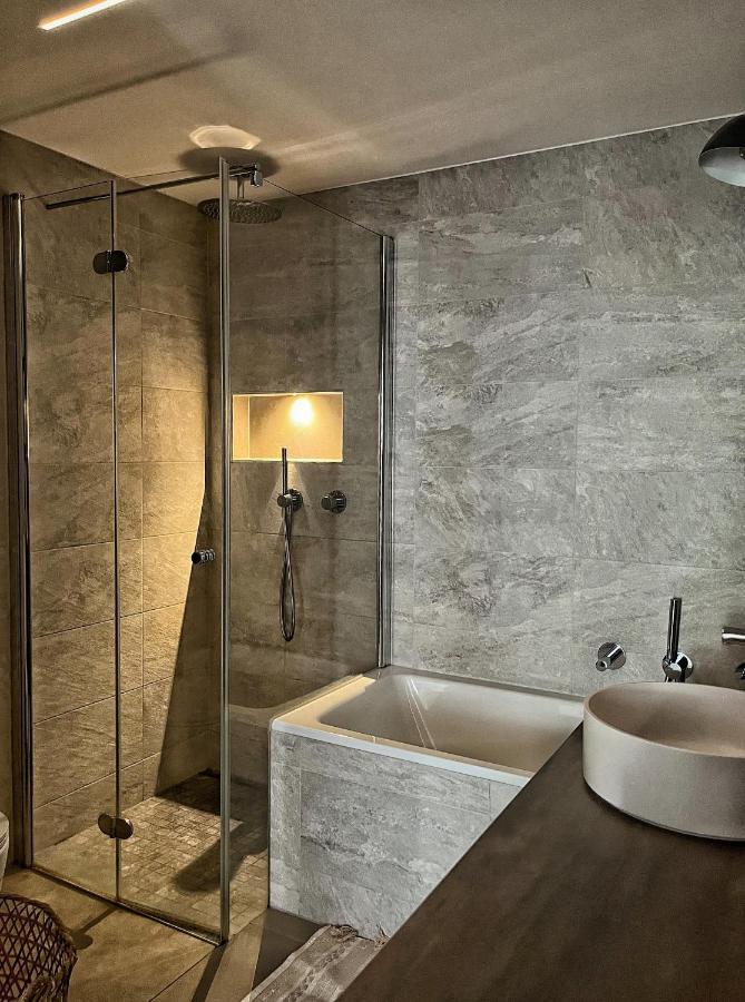 Appartement Moderne Avec Vue Panoramique A Jongny Proche De Montreux Ngoại thất bức ảnh