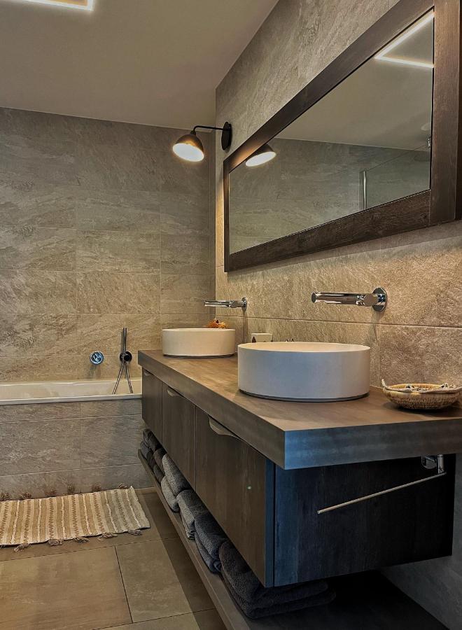 Appartement Moderne Avec Vue Panoramique A Jongny Proche De Montreux Ngoại thất bức ảnh