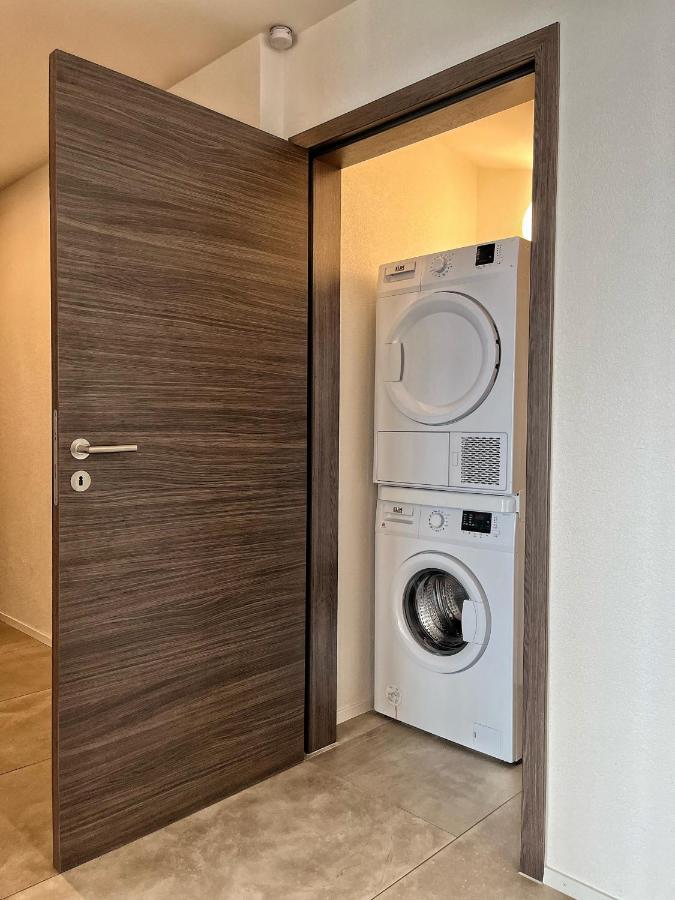 Appartement Moderne Avec Vue Panoramique A Jongny Proche De Montreux Ngoại thất bức ảnh