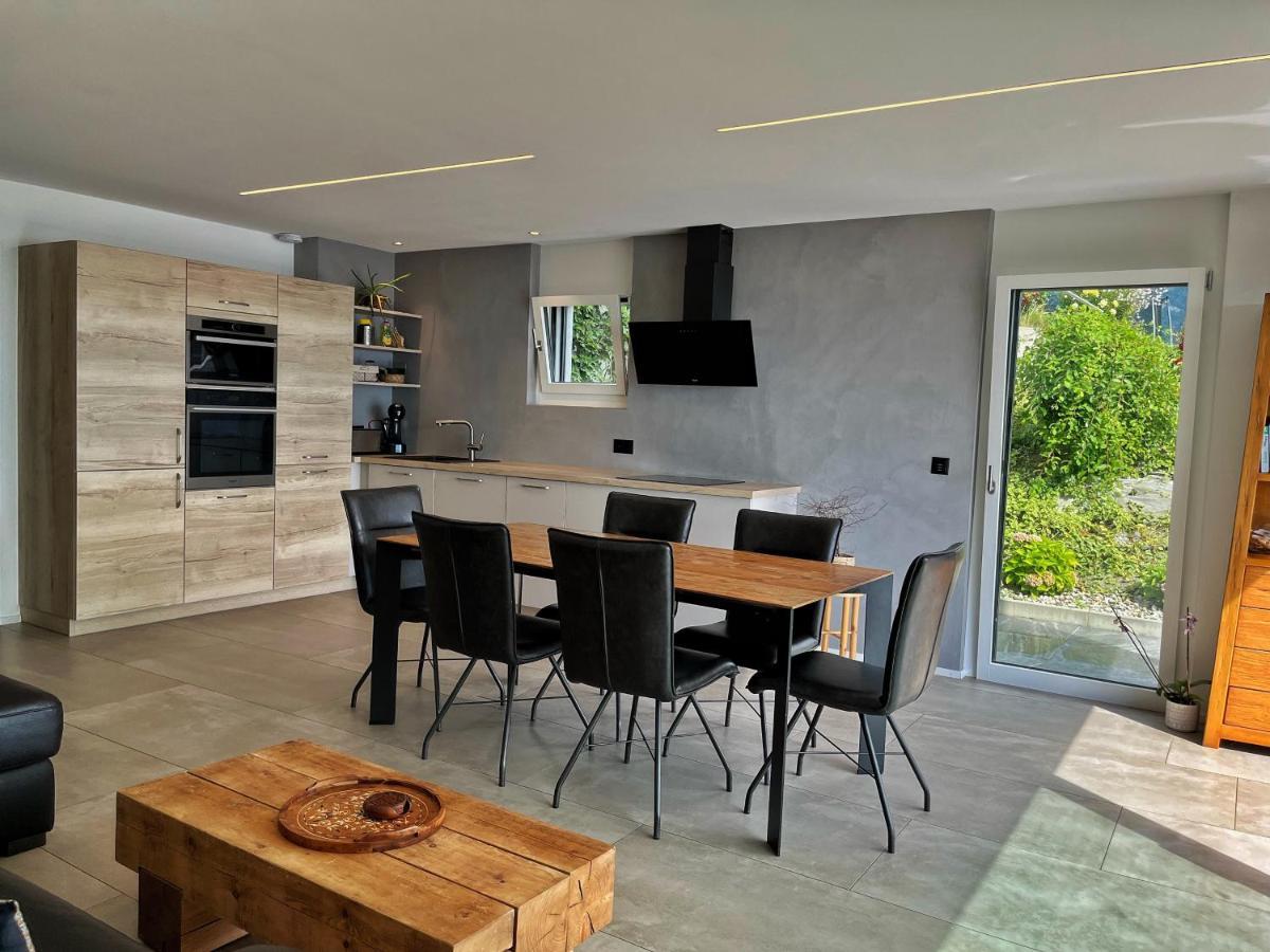 Appartement Moderne Avec Vue Panoramique A Jongny Proche De Montreux Ngoại thất bức ảnh
