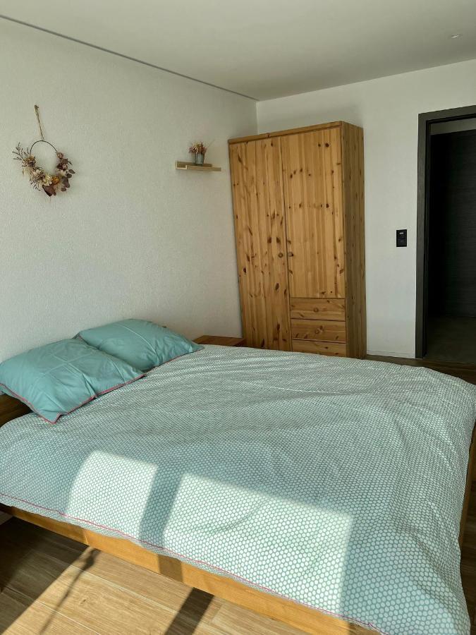 Appartement Moderne Avec Vue Panoramique A Jongny Proche De Montreux Ngoại thất bức ảnh